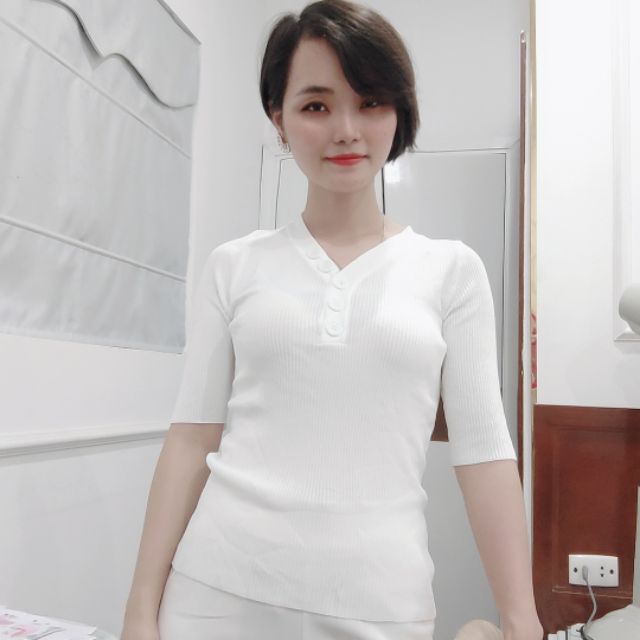 Combo siêu phẩm len cộc tay