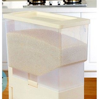 Thùng đựng gạo cao cấp 15kg