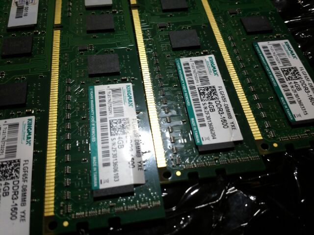Ram Kingmax 4Gb/1600 (1333) | BigBuy360 - bigbuy360.vn