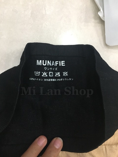Quần gen bụng MUNAFIE 2 trong 1 | BigBuy360 - bigbuy360.vn