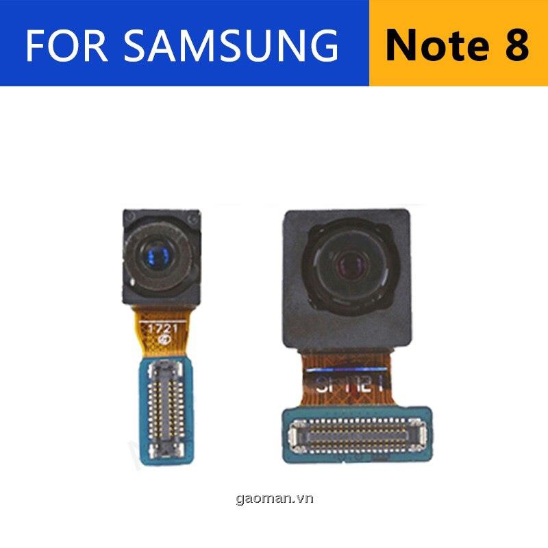 Mạch Camera Trước Và Sau Cho Điện Thoại Samsung Galaxy Note 8 N950F N950U N950N