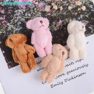 Gấu Bông Đồ Chơi Mini 6cm Cho Bé