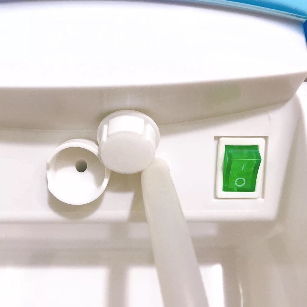 Máy Hút Mụn Hút Dầu ALKATO Lực Hút Khỏe, Bảo Hành Chính Hãng - Thẩm Mỹ Huyền Trang NANOCEE