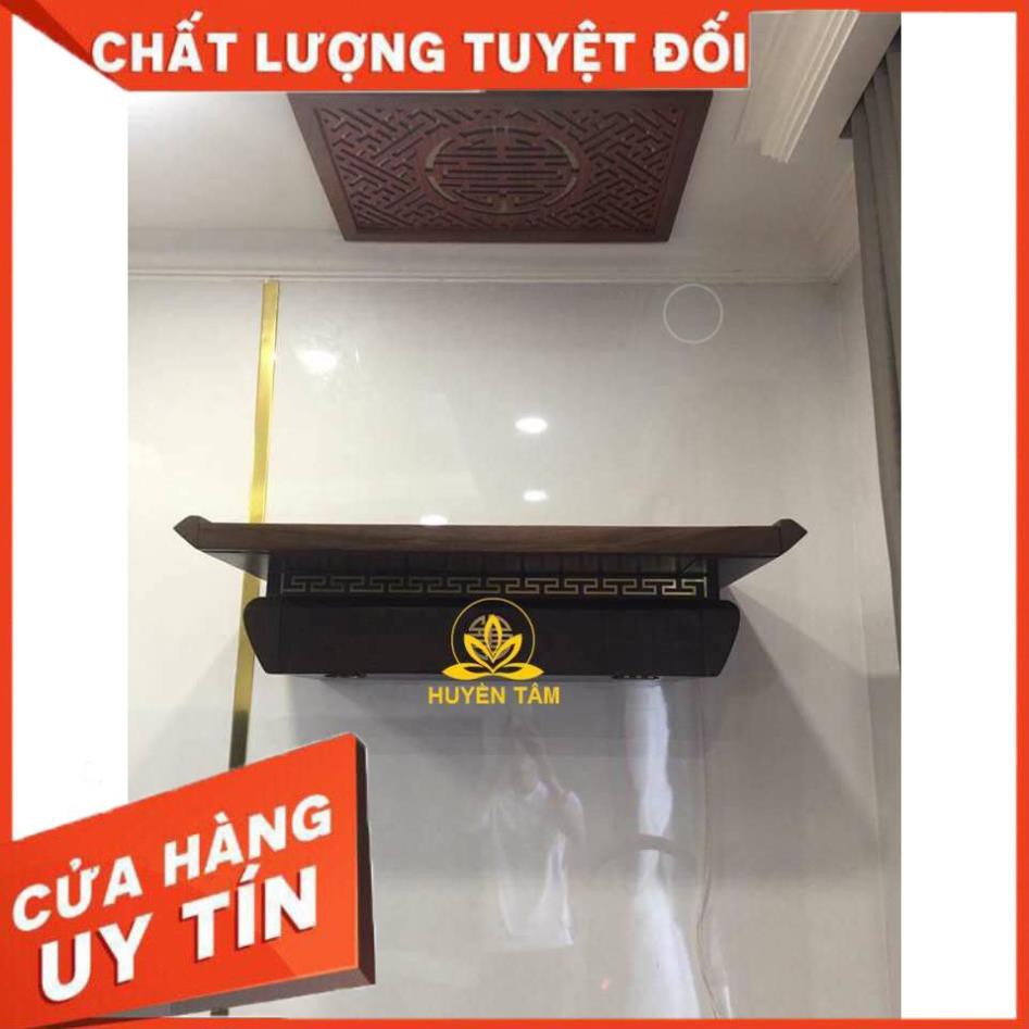 [Chính hiệu Huyền Tâm] Chống khói nhang bàn thờ kích thước 30x40cm[Thương hiệu Huyền Tâm size 30x40cm]