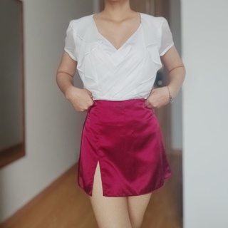 Áo sơ mi nữ, sơ mi công sở ngắn tay, sơ mi kiểu Hàn