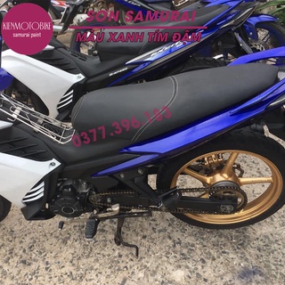 Sơn Samurai màu Xanh Exciter GP - Y3973