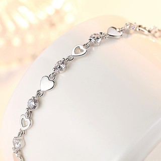 Lắc tay trái tim BHLT60