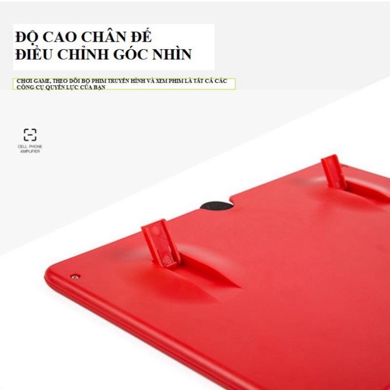 Kính phóng đại F3 cao cấp phóng to siêu nét cho màn hình điện thoại - giao màu ngẫu nhiên