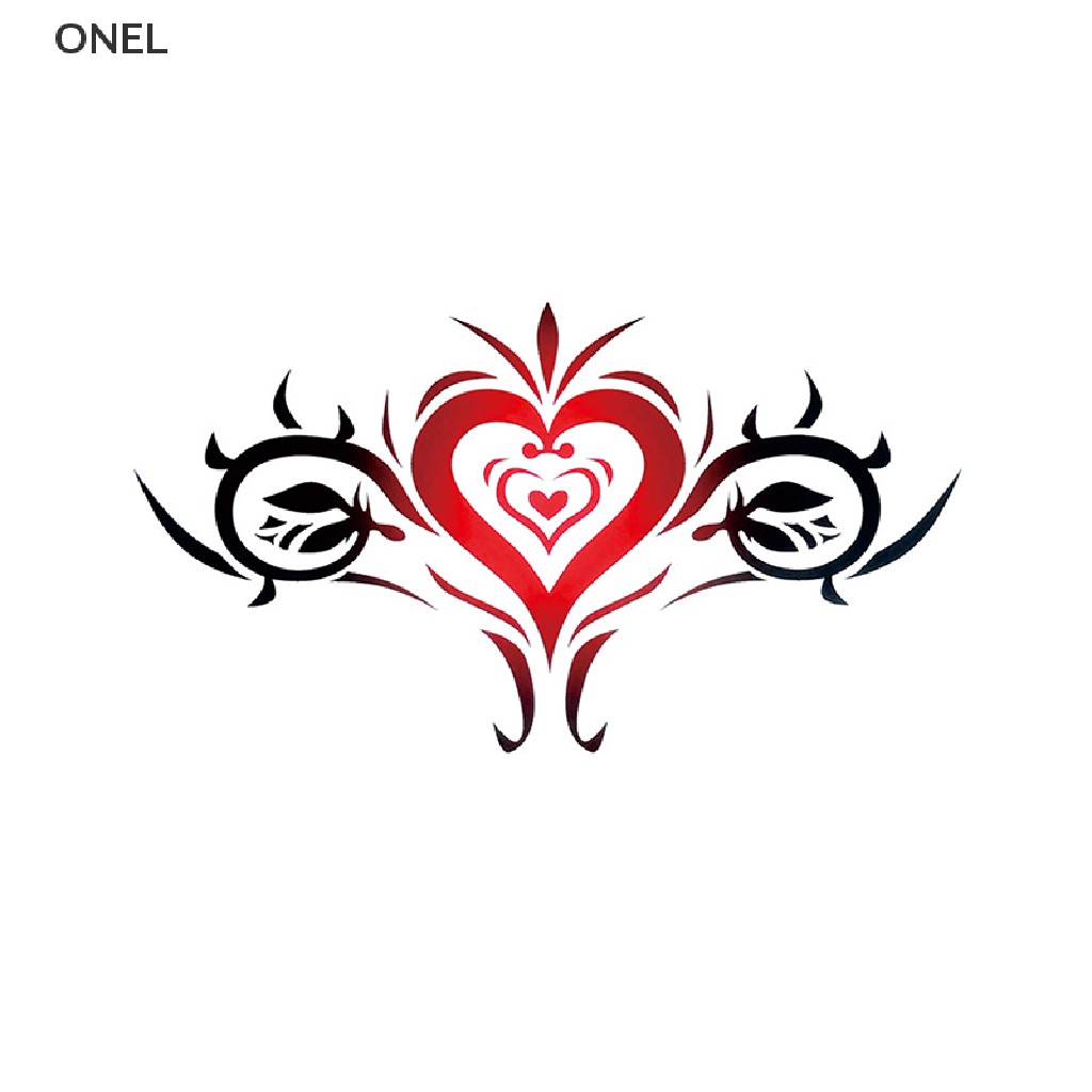 10 / 20 Hình Xăm Dán Tạm Thời Tatoo Sex Chống Nước