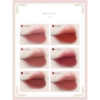 Son thỏi matte Colorrose (trả order)