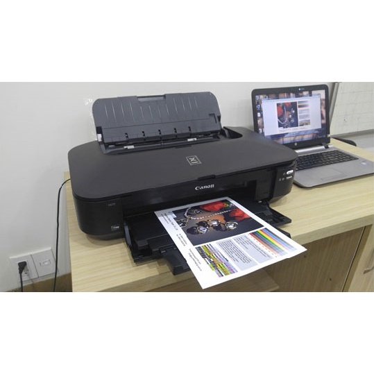 Máy in màu A3 canon ix6860 ix6770 đã qua sử dụng