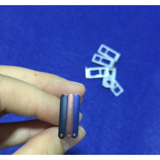 Khay sim Samsung Note 9 bản 2 sim