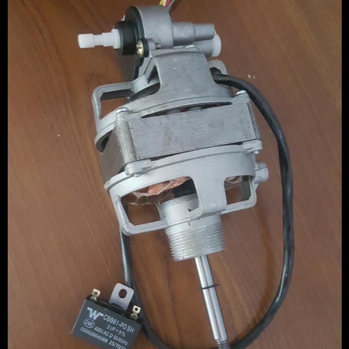 Motor đầu quạt 220V 50Hz lõi dây đồng, Đầu quạt B4 lõi đồng