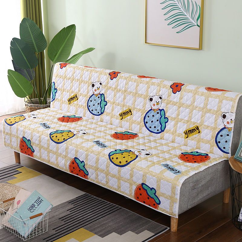 Vỏ Bọc Ghế Sofa Chống Trượt Cao Cấp Phong Cách Bắc Âu