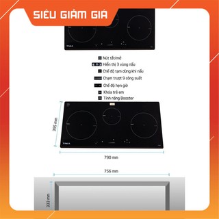 Bếp Từ TAKA TKI3EU