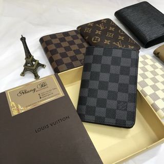 Vỏ hộ chiếu lv