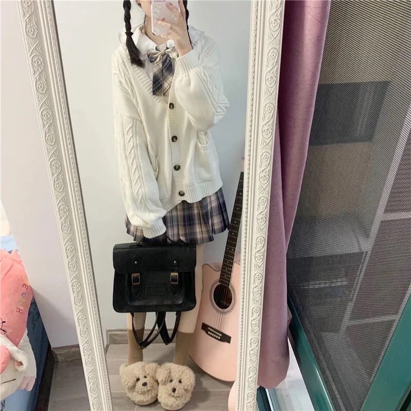 Cặp Da Lolita Nữ Sinh Nhật Da
