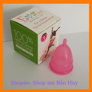 Cốc nguyệt san Evacup ( Combo 2 chiếc)