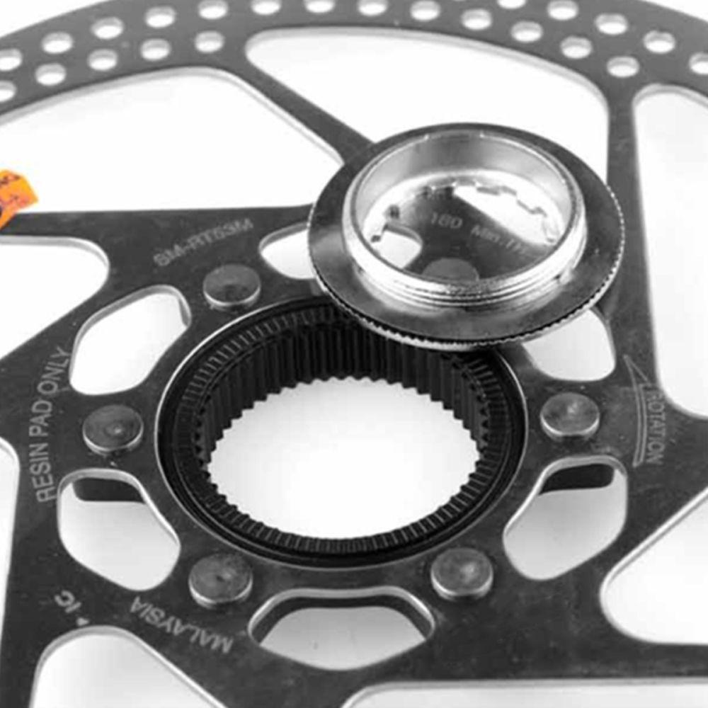 Đĩa Phanh Rotor RT54 RT30 RT10 160MM Cho Xe Đạp Leo Núi