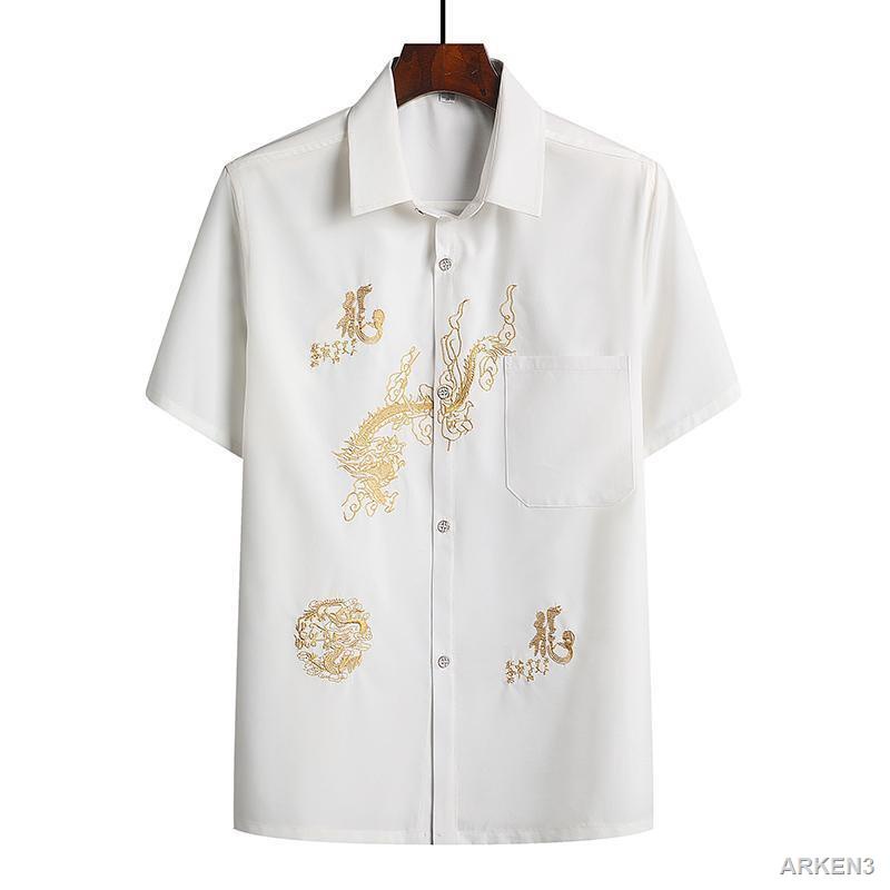 Nam giới Áo sơ mi ngắn tay cotton và lanh S, Vải lanh mùa hè, Quần áo dành cho bố, Áo sơ mi nam tay ngắn cũ cho người trung niên Áo sơ mi nam tay ngắn và mùa hè, Váy S, Áo sơ mi mỏng rộng rãi cho tuổi trung niên