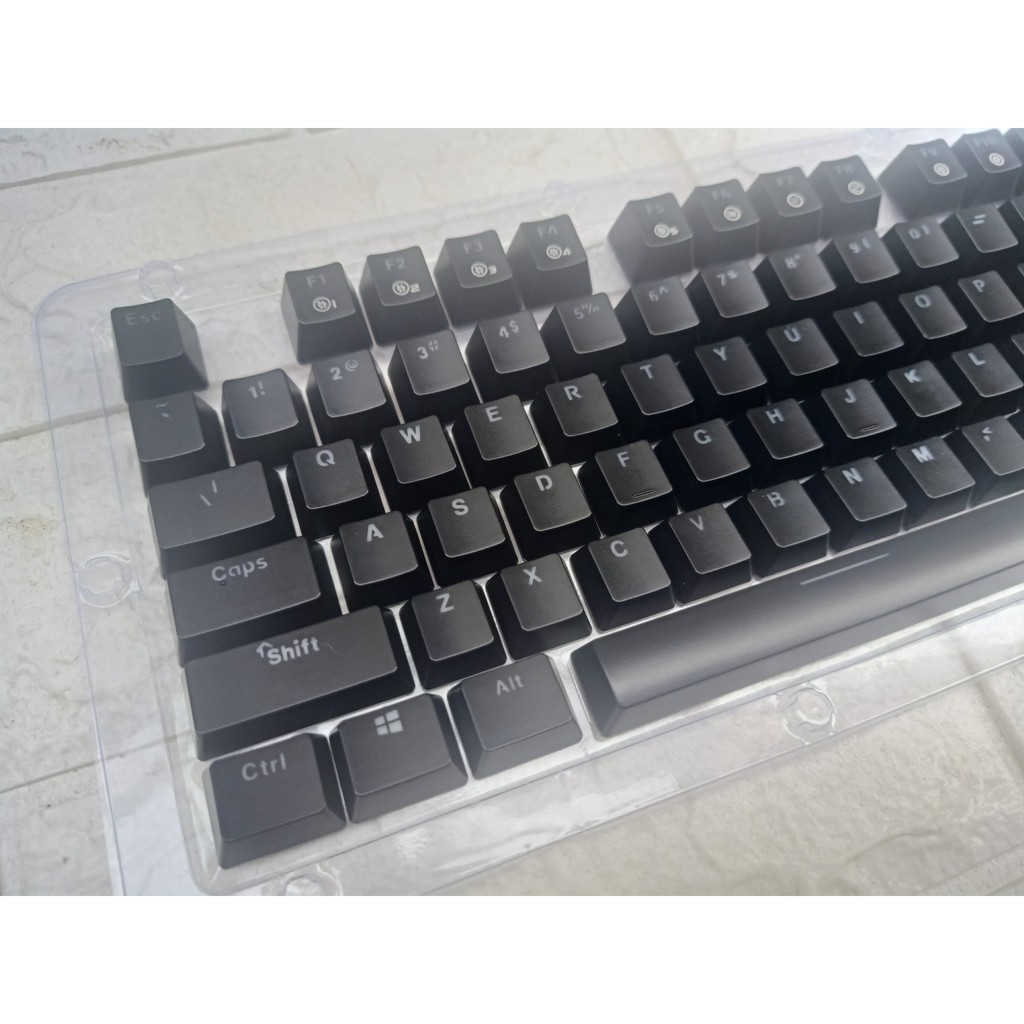 Nút bàn phím cơ Dareu EK87, keycap bàn phím cơ Dareu EK87, EK880