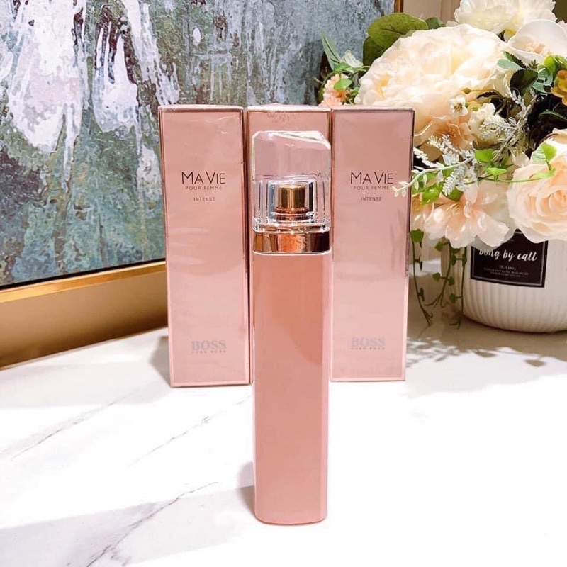 Nước hoa nữ Hugo Boss Mavie 75ml - Full