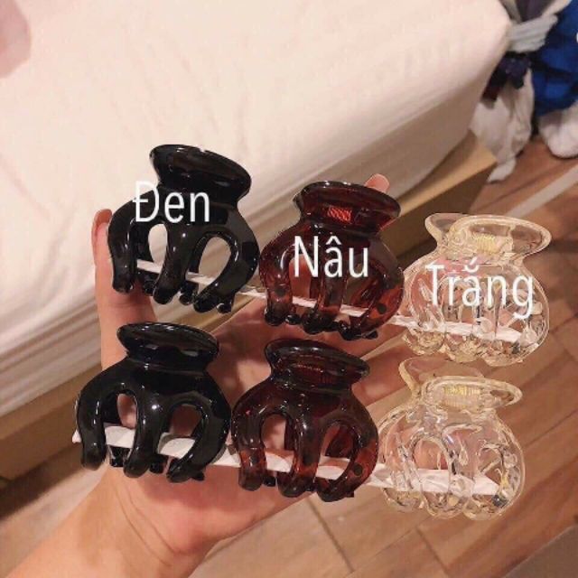 Kẹp tóc càng cua