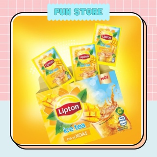 Lipton ice tea vị trà đào