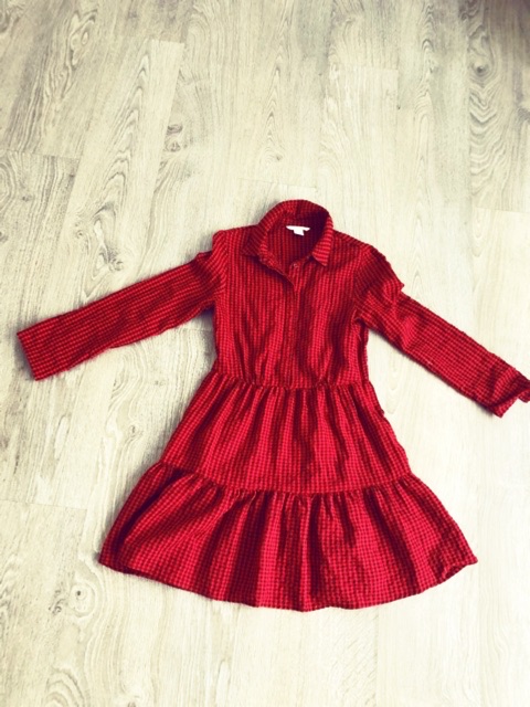 Váy HM auth size 34