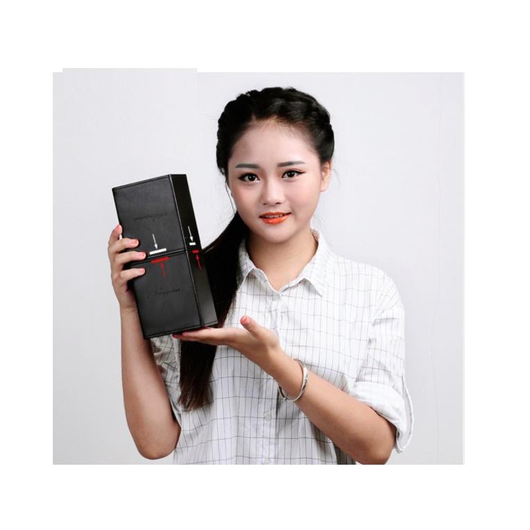 Ống đựng cọ trang điểm MSQ màu đen