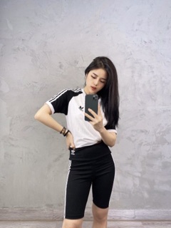 | Ảnh thật | Quần Legging Das Nữ Form Chuẩn