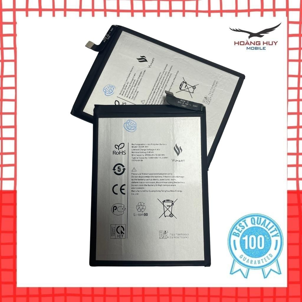Pin Vsmart Joy 4,Pin BVSM-441 Dung Lượng 5000mAh Hàng Zin Chính Hãng Bảo Hành 6 Tháng 1 Đổi 1