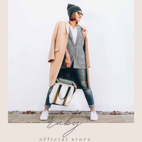 Áo khoát cotton phom dài cổ vét cao cấp RB512