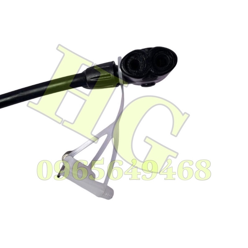 Bơm Tay Xe Đạp, Xe Máy Asaki Có Đồng Hồ Chính Hãng