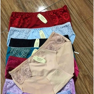 [FREE SHIP] Quần lót nữ su ren đẹp, mềm mại, quần Chip Thái thông hơi co giãn mềm mịn sexy