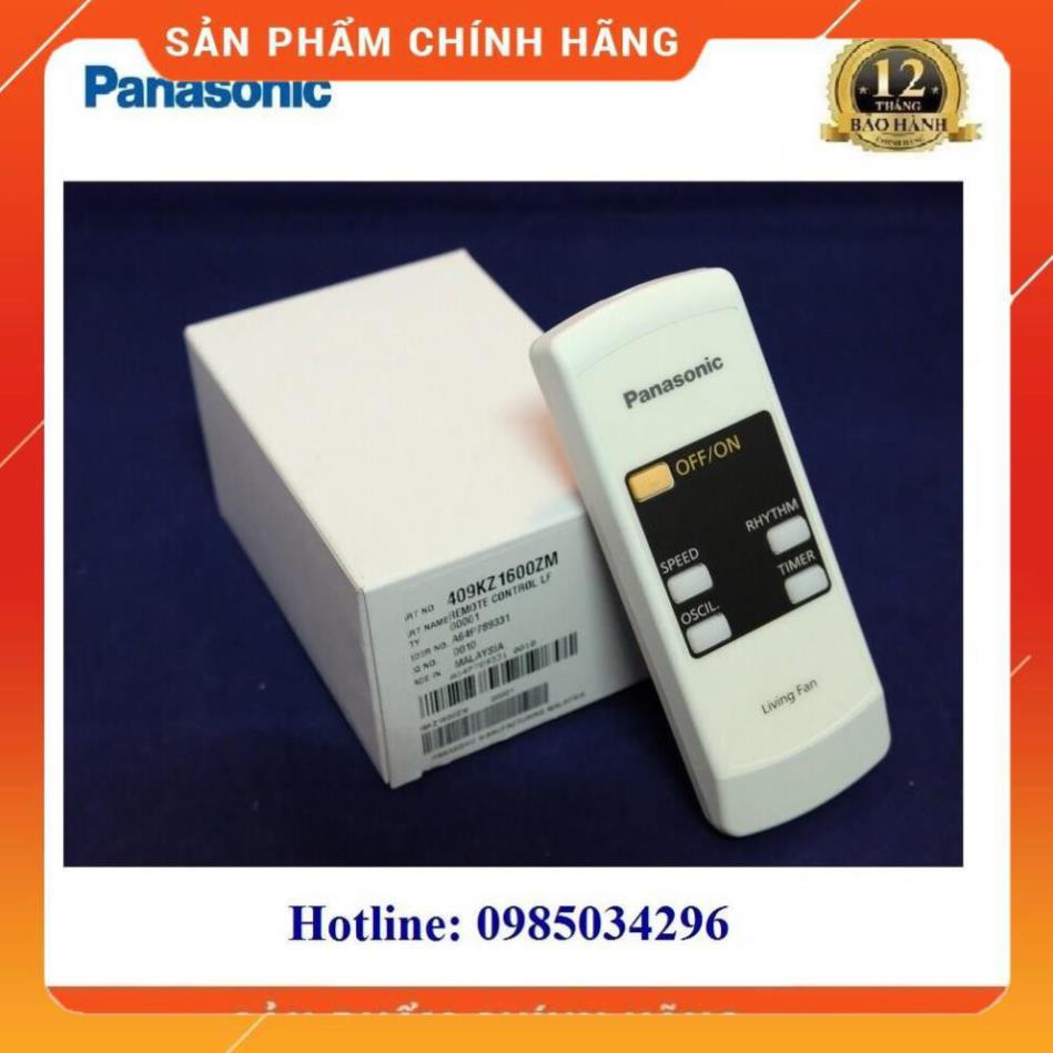 [FreeShip] Điều khiển từ xa Quạt Panasonic - Hàng chính hãng nhập khẩu Huy Anh