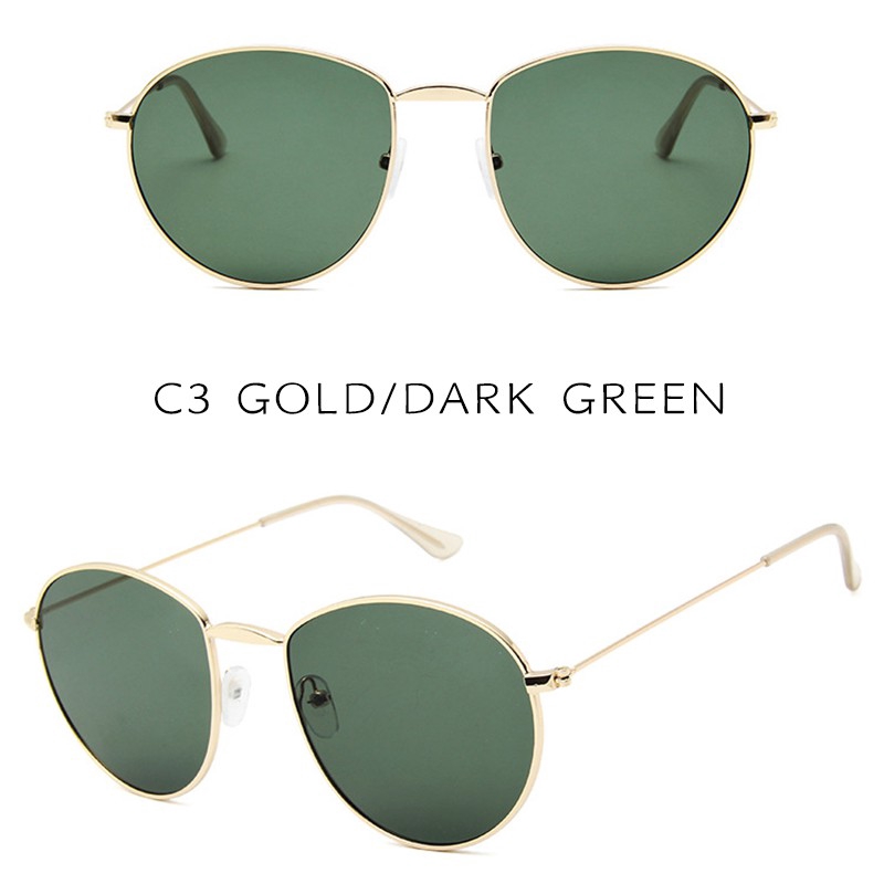 Kính Mát Thời Trang Hàn Quốc Chống Tia UV400