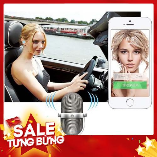 Freeship Tai nghe Bluetooth Q3 4.0 dành cho Iphone 6/6 Plus Đẳng Cấp