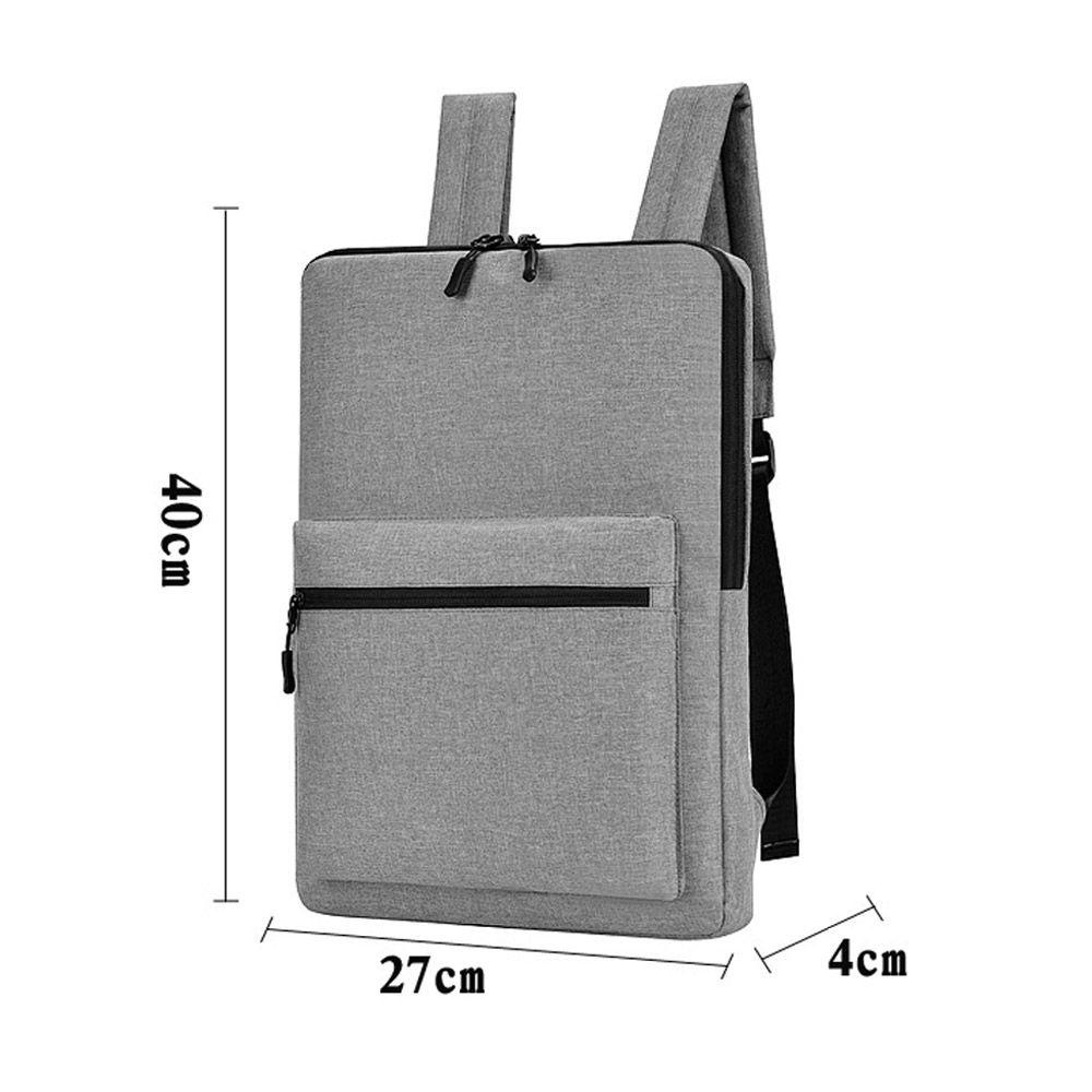 Balo Đựng Laptop Unisex Dành Cho Học Sinh