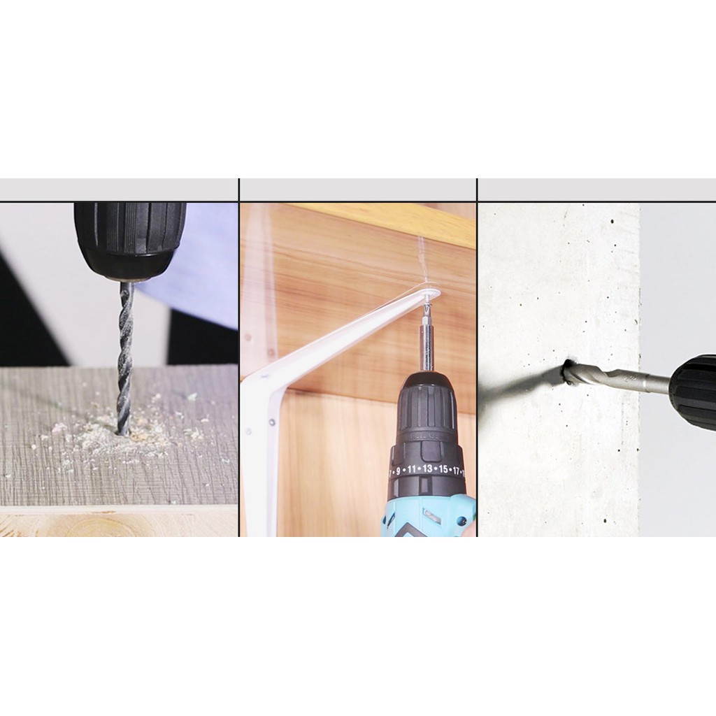 Khoan cầm tay không dây TONFON