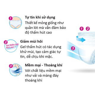 Tã Quần Certainty