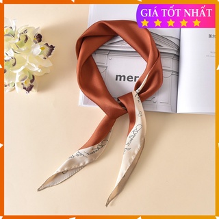 Khăn quàng cổ polyester cá tính 105x33cm