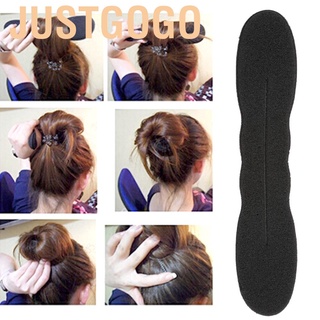 Bộ 4 / 9 Dụng Cụ Búi Tóc Thời Trang