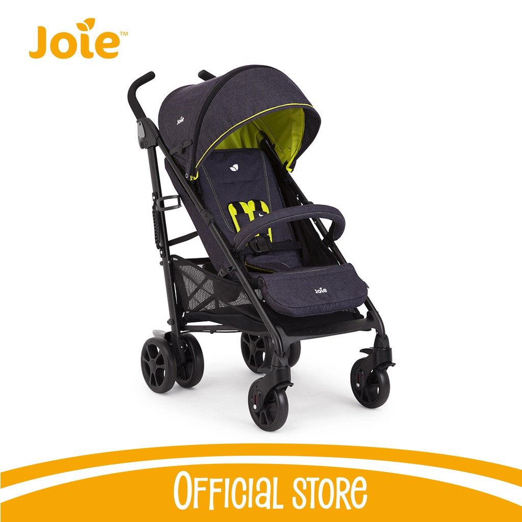 Xe đẩy trẻ em Joie Brisk LX cho bé từ sơ sinh đến 15kg