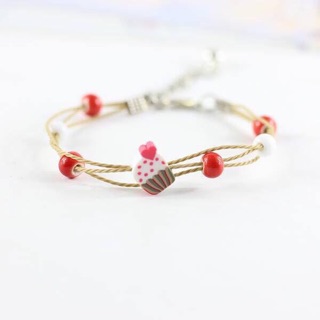 Combo 50-100 vòng Cute nhiều màu sắc