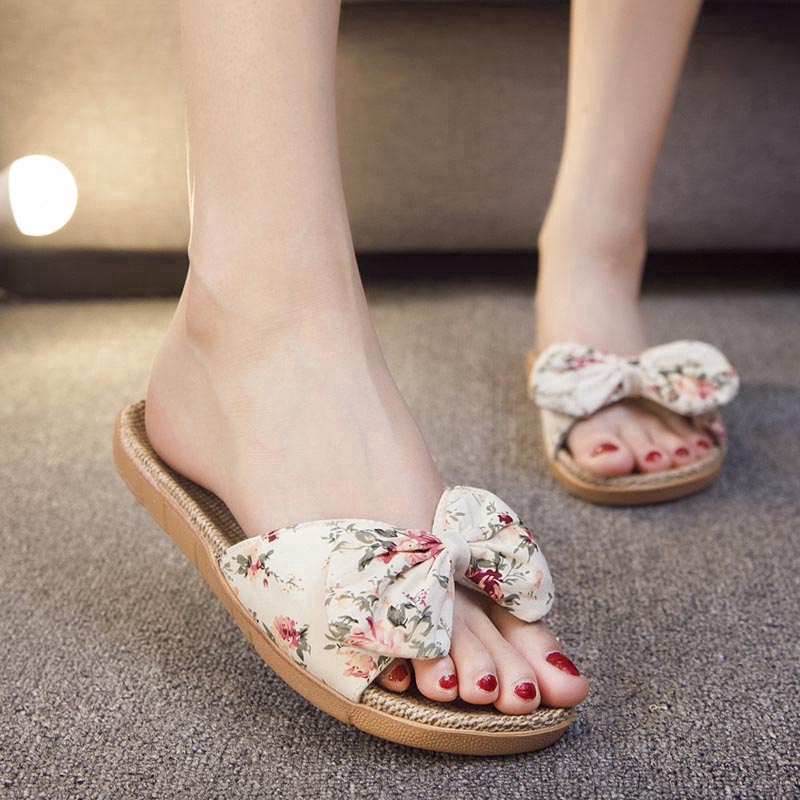 Giày Sandal Nữ Đế Dày Thời Trang Hàn