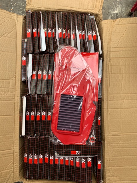 LỌC GIÓ KN GẮN VARIO 17 18 19