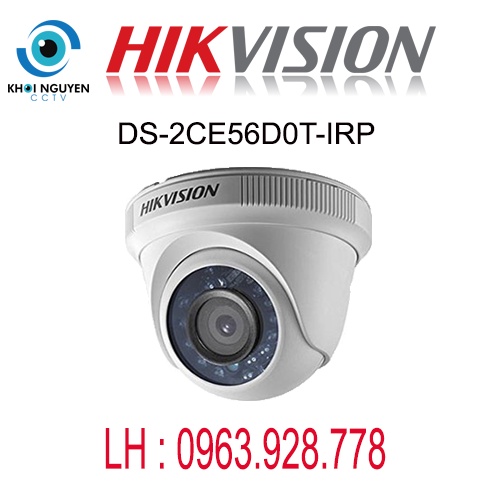 Trọn Bộ  Camera Quan Sát Hikvision 2.0 megapixel Full HD 1080P