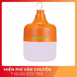 Bóng Đèn Tích Điện 100W Siêu Tiện Lợi