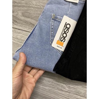 Quần bò Jeans co dãn